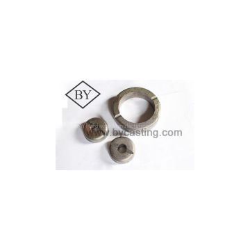 Excavator part antiwear wear plate wear protection on buckets Wear Donutsend bit