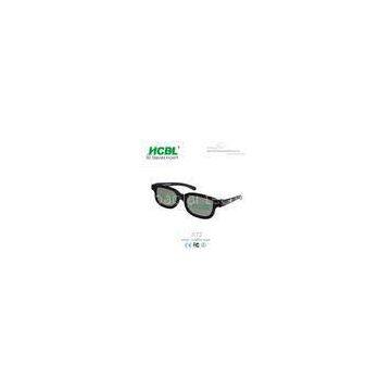 Lightweight TAC Filters Circular Polarized 3D glasses Light Efficient 155* 155 *45 mm