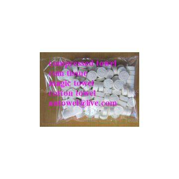 Discharge Makeup Towel Putinto Water Use Towel Cotton Towel photo-2