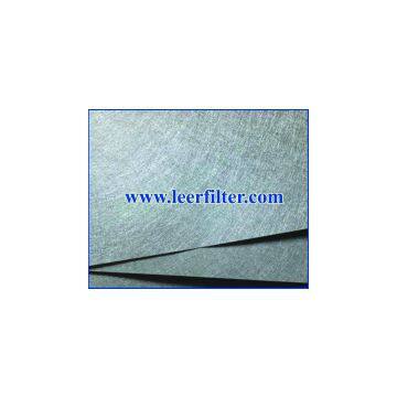 Sintered Fiber Felt