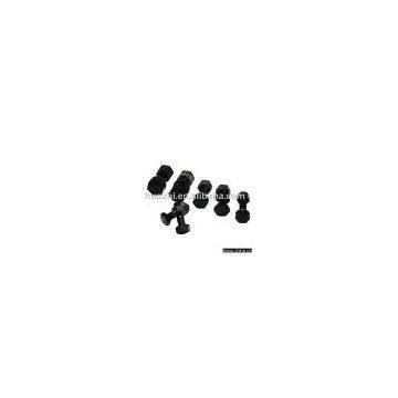 Hexagon Bolt, Nut and Washer
