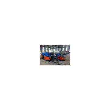 Refrigerator/door rubber sealing strip production line