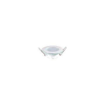 Aluminum 18 Watt COB LED Downlight 1800Lm 3000K For Exterior Lighting