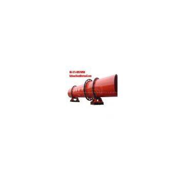 Rotary drier