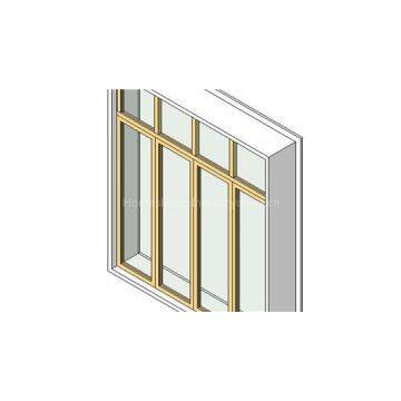 Aluminum Fixed Window