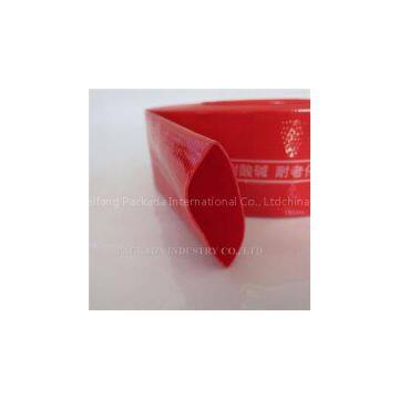 PVC Flexible Irrigation Layflat Hose