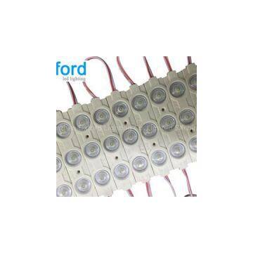 5730 3LED Module Injection lentille