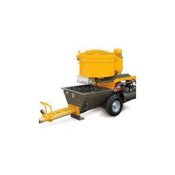 Concrete Spraying Pump