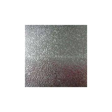 Embossed Aluminum Sheet