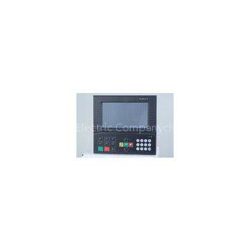 7\'\' Touch Screen Integrated PLC And HMI PLC Similar To Mitsubishi Programming