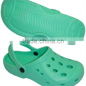 New arrival women's sports shoes eva clogs