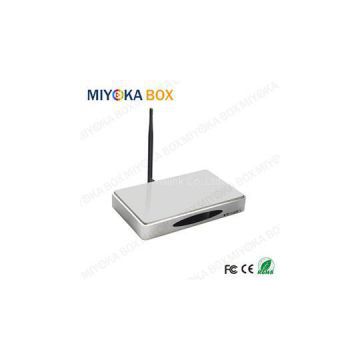 Full HD 1080P Quad Core Japanese IPTV Box