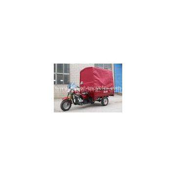 150CC 200CC 250CC Engine Passenger Three Wheeled Motorcycles >30  Climbing Capacity