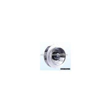 AC eddy current fan