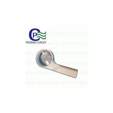 Promotional Handheld Magnifier Glasses Optical Glass For Reading