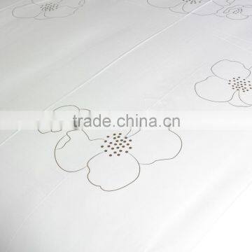 Home Prints Bed Sheet Linen Set 100% Cotton photo-5