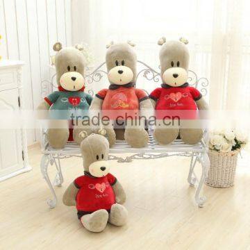 soft plush toys bubu bear plush toys