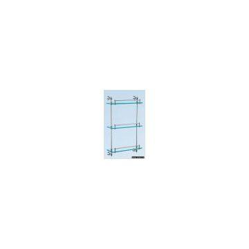 Triple Glass shelf