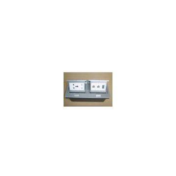 Многофункциональные розетки FZW-A003A-SL