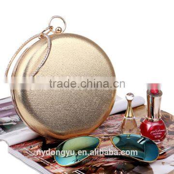 golden candy color clutch bag /ygm silver gold red portable purse Evening bag / Gorgeous Bridal Wedding Purse Party Handbag