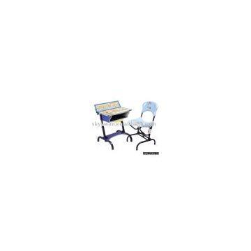 Student Desk and Chair (2527)