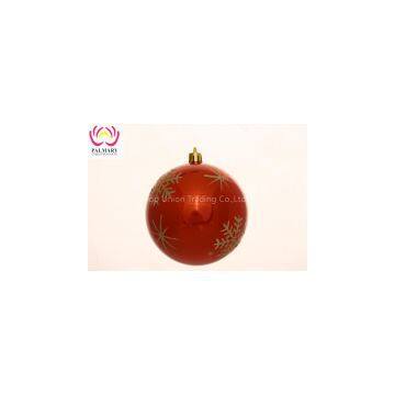 2016 Popular Christmas Pearlized Ball For Ornaments