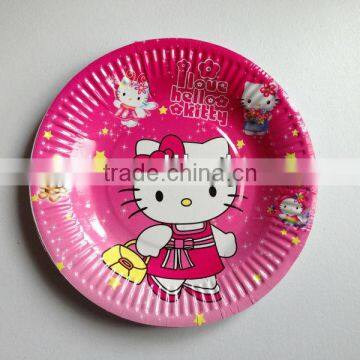 HelloKitty patterned tray