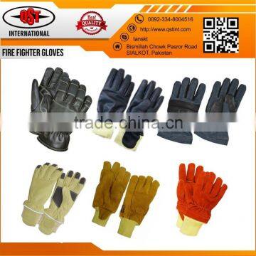 Fire-retardant Fight Fighter Gloves