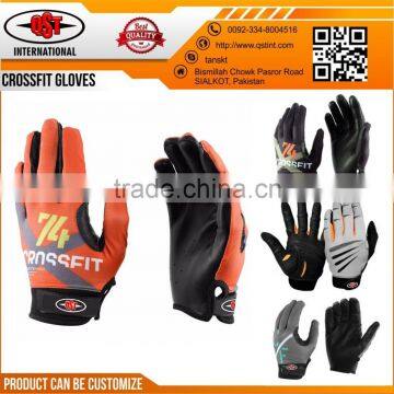 Cross Fit Training Gloves Full Finger Comfort Durability Workout Glove