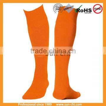 soft touch moisture-wicking extreme cushion soccer socks