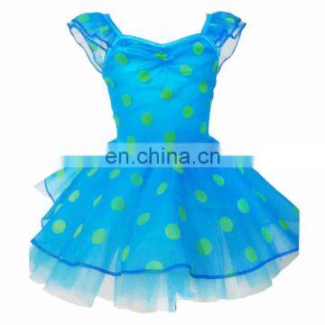 NT15009 jelly dot folcking tutu for costume,dresses dance wear for ballet costumes dresses leotards for Girls,Child