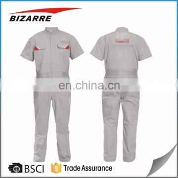 Oem High Quality Greaseproof No Limited Color Unisex Work Coveralls For Worker