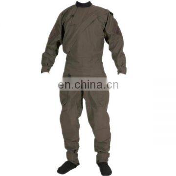 Breathable Trilaminate Butyl Drysuit