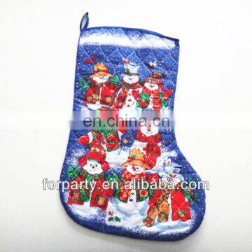 CGS133 High quality big size christmas stocking