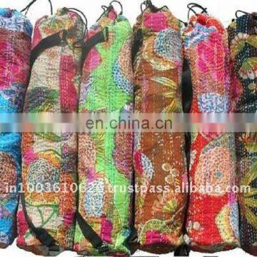 designer yoga bags