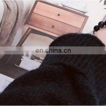 2 Styles Retro Blue Sandstone Luck Black Beads Star Bracelet Couple Jewelry Natural Stone Bracelet photo-4