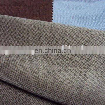 YG10-0525 transfer print fabric for casual jacket