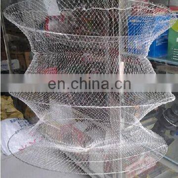 Foldable Basket Lobster Crawfish Crab fishing Net