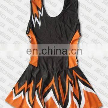 elegant netball dresses sublimated netball dress ladies netball dress