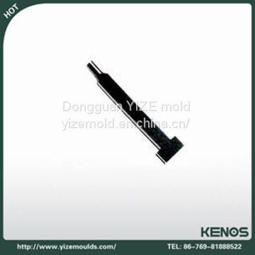 Good plastic mold insert of avionic supplier of aluminium parts mould oem