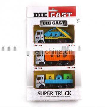 HW TOYS 2013 New Die Cast Car,Free Wheel Metal Sanitation Truck photo-4
