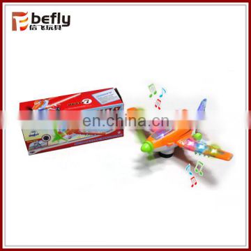 B/o miniature toy plane for children