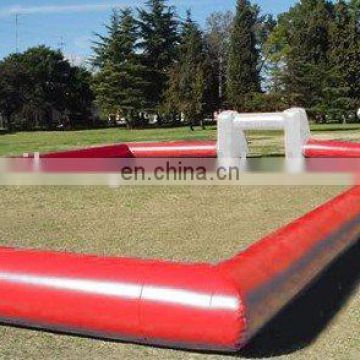 KH-SG001 imitated inflatable soccer pitch