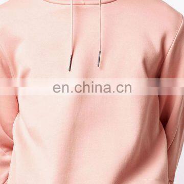 High Quality Cool Man Hoody Custom 100% cotton blank wholesale plain oem