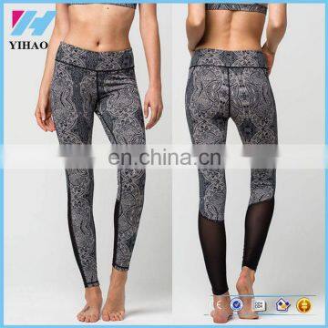 Www.Alibaba.com Wholesale Clothing 92 Polyester 8 Spandex Leggings