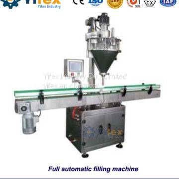 Full automatic filling machine