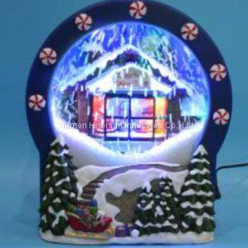 Polyresin Christmas Decoration 10