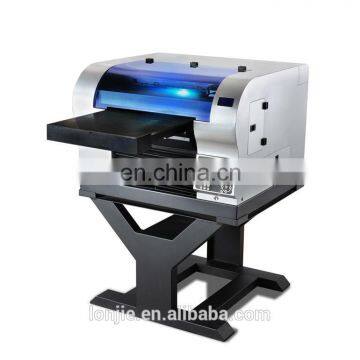 SLJET lamp inkjet light china made led flatbed high resolution UV printer