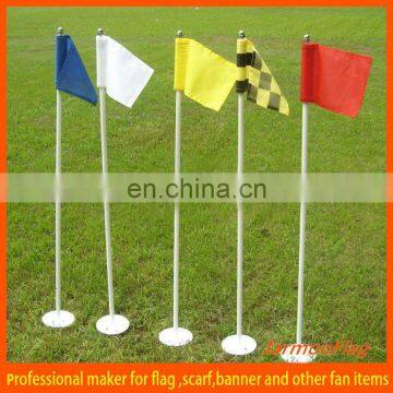 cheap custom flying golf flag