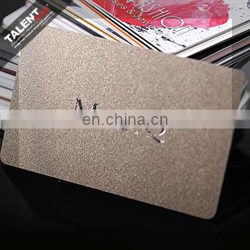 customized plastic Business member plastic card,vip pvc card